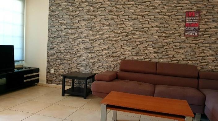 Palm Beach Apartment Voroklini Exterior photo